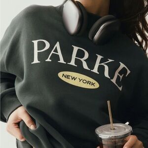 Parke NYC Mockneck